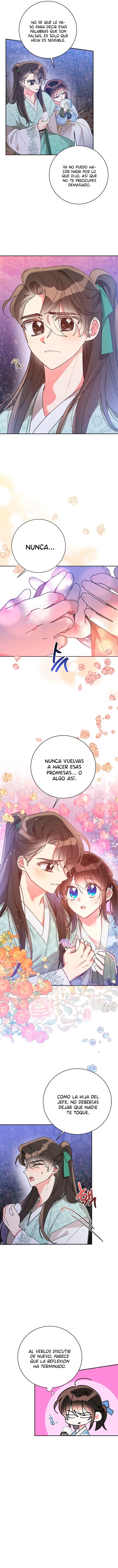 Soy La Preciosa Hija Del Gran Villano Del Mundo De Fantasía Capitulo 64 página 4