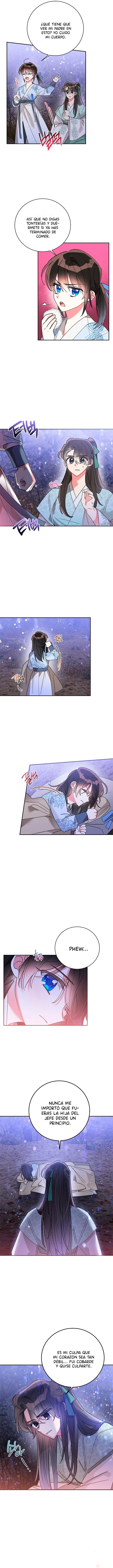 Soy La Preciosa Hija Del Gran Villano Del Mundo De Fantasía Capitulo 64 página 5
