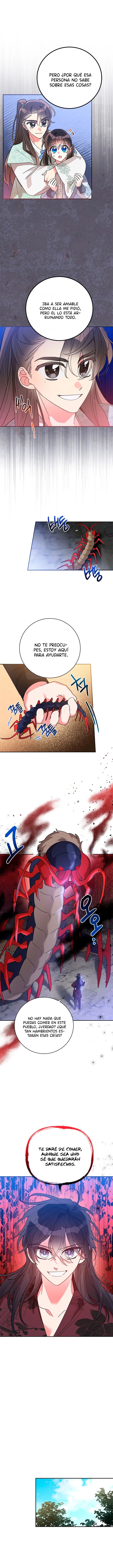 Soy La Preciosa Hija Del Gran Villano Del Mundo De Fantasía Capitulo 64 página 8
