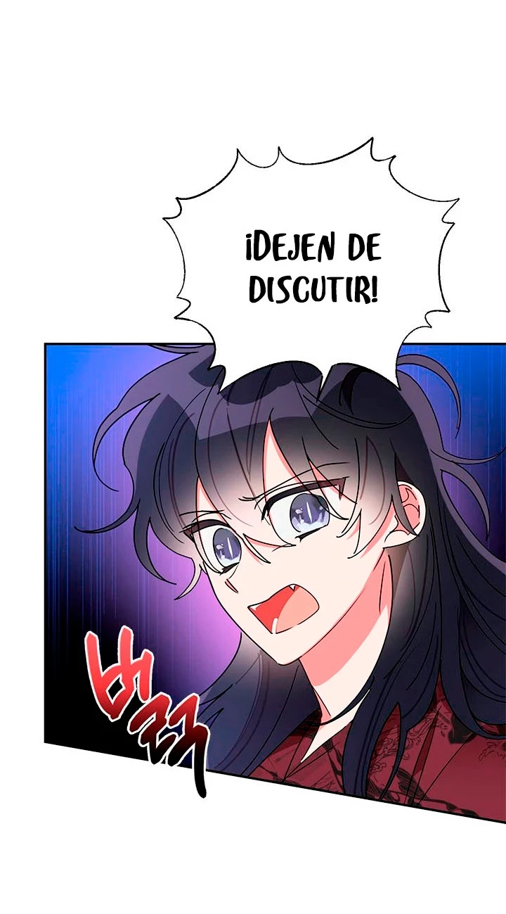 Soy La Preciosa Hija Del Gran Villano Del Mundo De Fantasía Capitulo 65 página 11