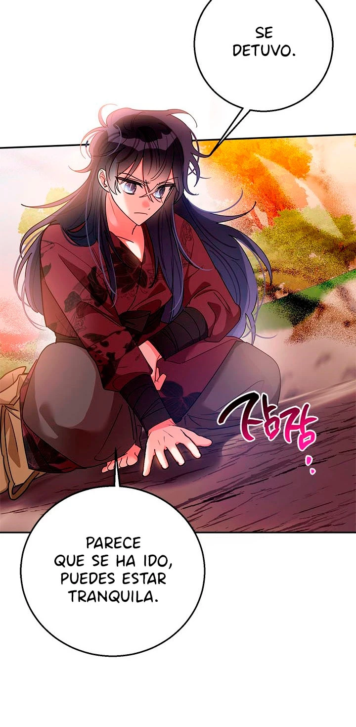 Soy La Preciosa Hija Del Gran Villano Del Mundo De Fantasía Capitulo 65 página 16
