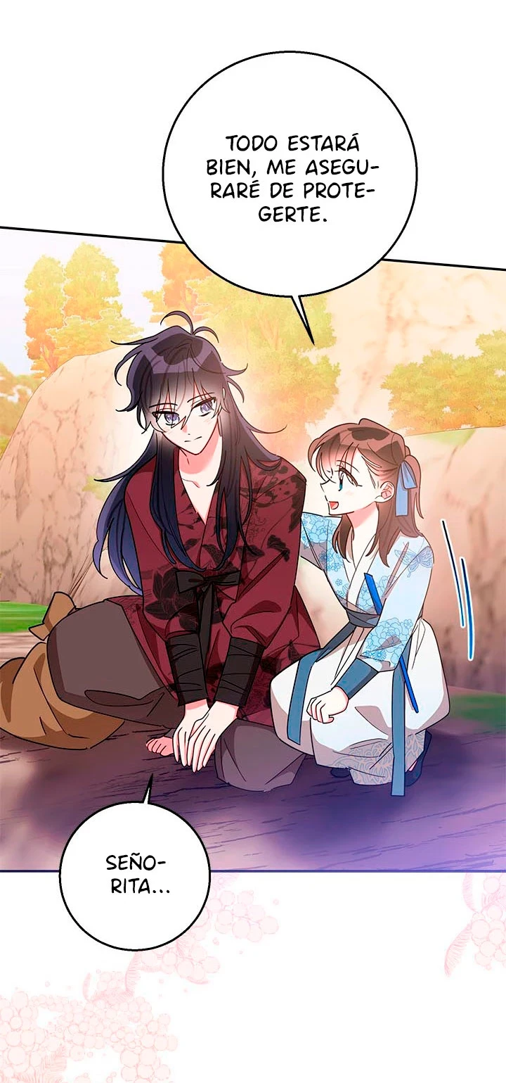 Soy La Preciosa Hija Del Gran Villano Del Mundo De Fantasía Capitulo 65 página 18