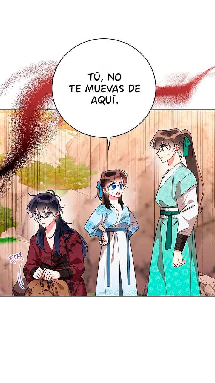 Soy La Preciosa Hija Del Gran Villano Del Mundo De Fantasía Capitulo 65 página 21