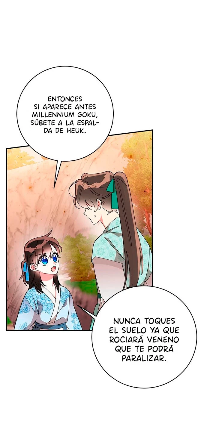 Soy La Preciosa Hija Del Gran Villano Del Mundo De Fantasía Capitulo 65 página 24