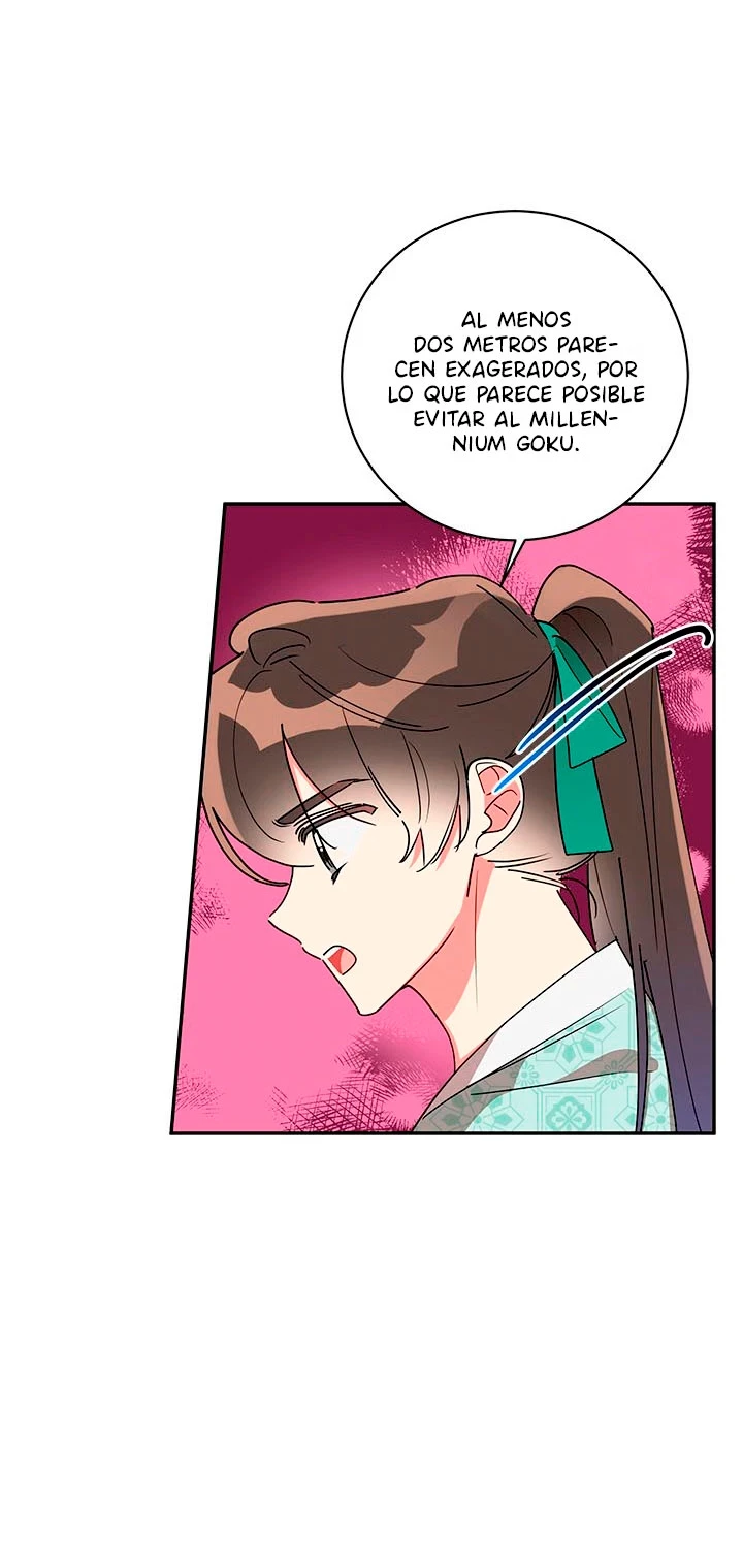 Soy La Preciosa Hija Del Gran Villano Del Mundo De Fantasía Capitulo 65 página 26