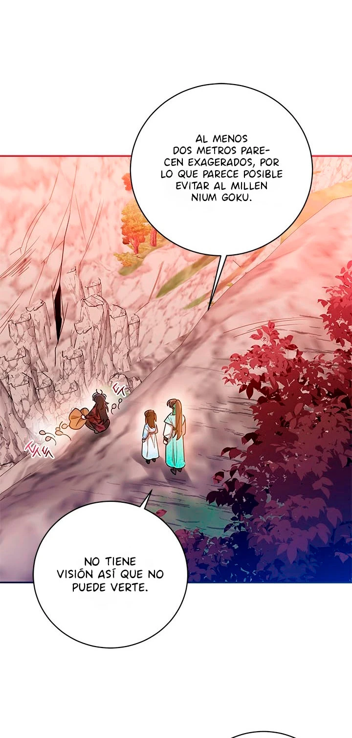 Soy La Preciosa Hija Del Gran Villano Del Mundo De Fantasía Capitulo 65 página 27