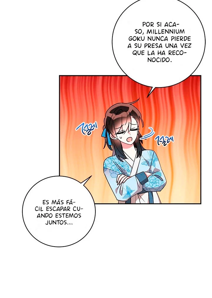 Soy La Preciosa Hija Del Gran Villano Del Mundo De Fantasía Capitulo 65 página 28