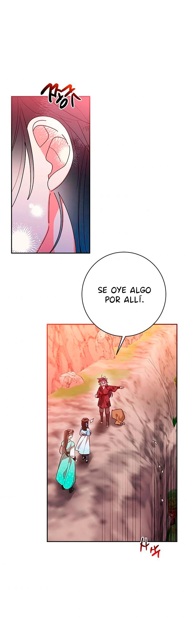 Soy La Preciosa Hija Del Gran Villano Del Mundo De Fantasía Capitulo 65 página 30
