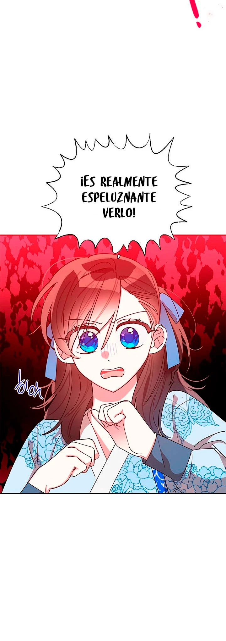 Soy La Preciosa Hija Del Gran Villano Del Mundo De Fantasía Capitulo 65 página 34