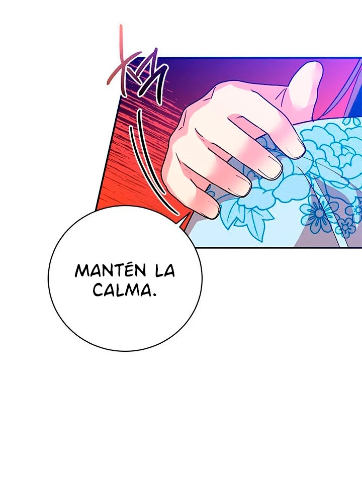 Soy La Preciosa Hija Del Gran Villano Del Mundo De Fantasía Capitulo 65 página 35