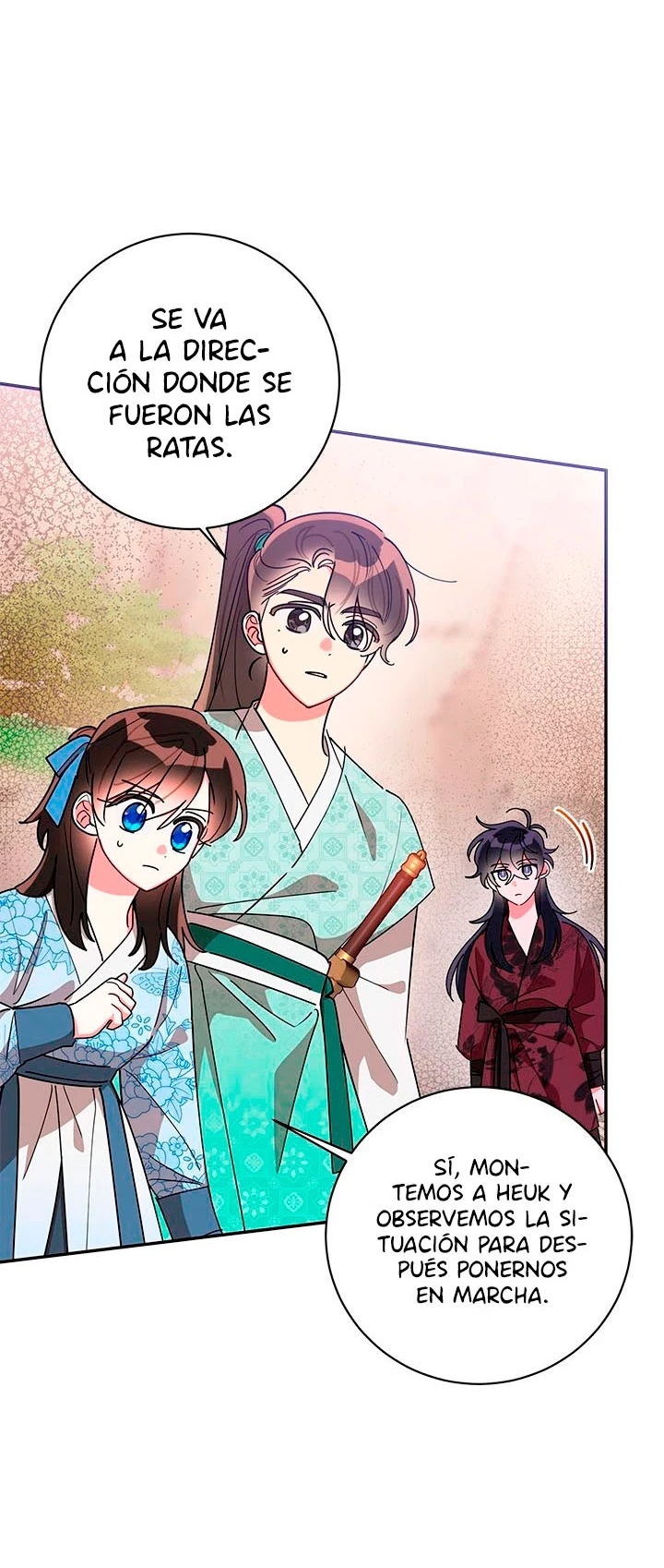 Soy La Preciosa Hija Del Gran Villano Del Mundo De Fantasía Capitulo 65 página 40