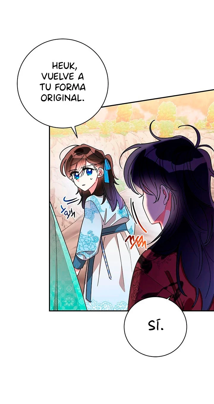 Soy La Preciosa Hija Del Gran Villano Del Mundo De Fantasía Capitulo 65 página 41