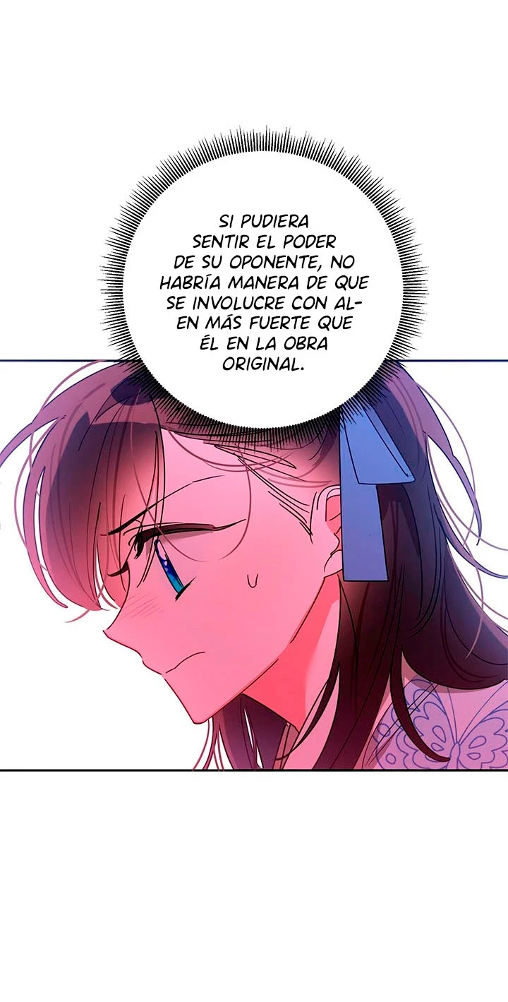 Soy La Preciosa Hija Del Gran Villano Del Mundo De Fantasía Capitulo 65 página 47