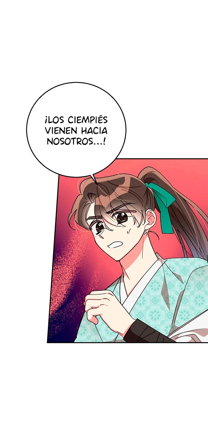Soy La Preciosa Hija Del Gran Villano Del Mundo De Fantasía Capitulo 65 página 53