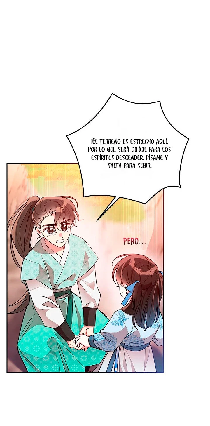 Soy La Preciosa Hija Del Gran Villano Del Mundo De Fantasía Capitulo 65 página 56