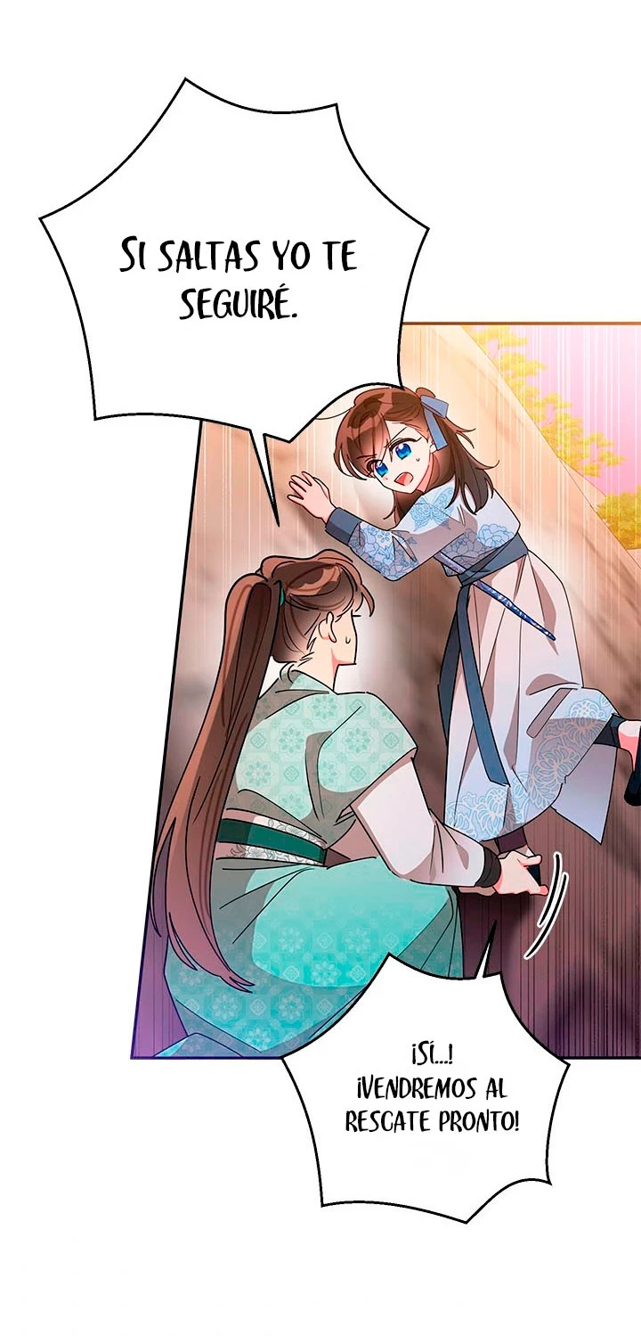 Soy La Preciosa Hija Del Gran Villano Del Mundo De Fantasía Capitulo 65 página 57