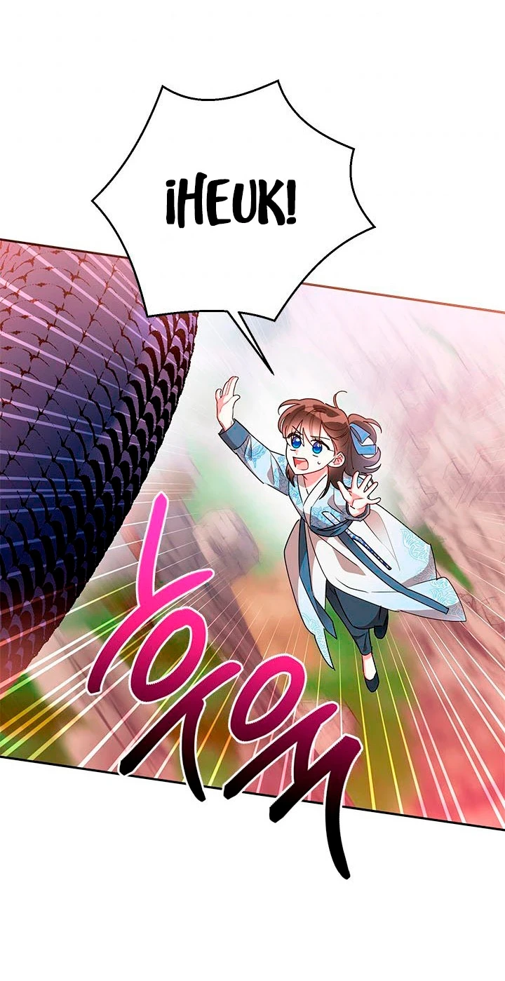 Soy La Preciosa Hija Del Gran Villano Del Mundo De Fantasía Capitulo 65 página 59