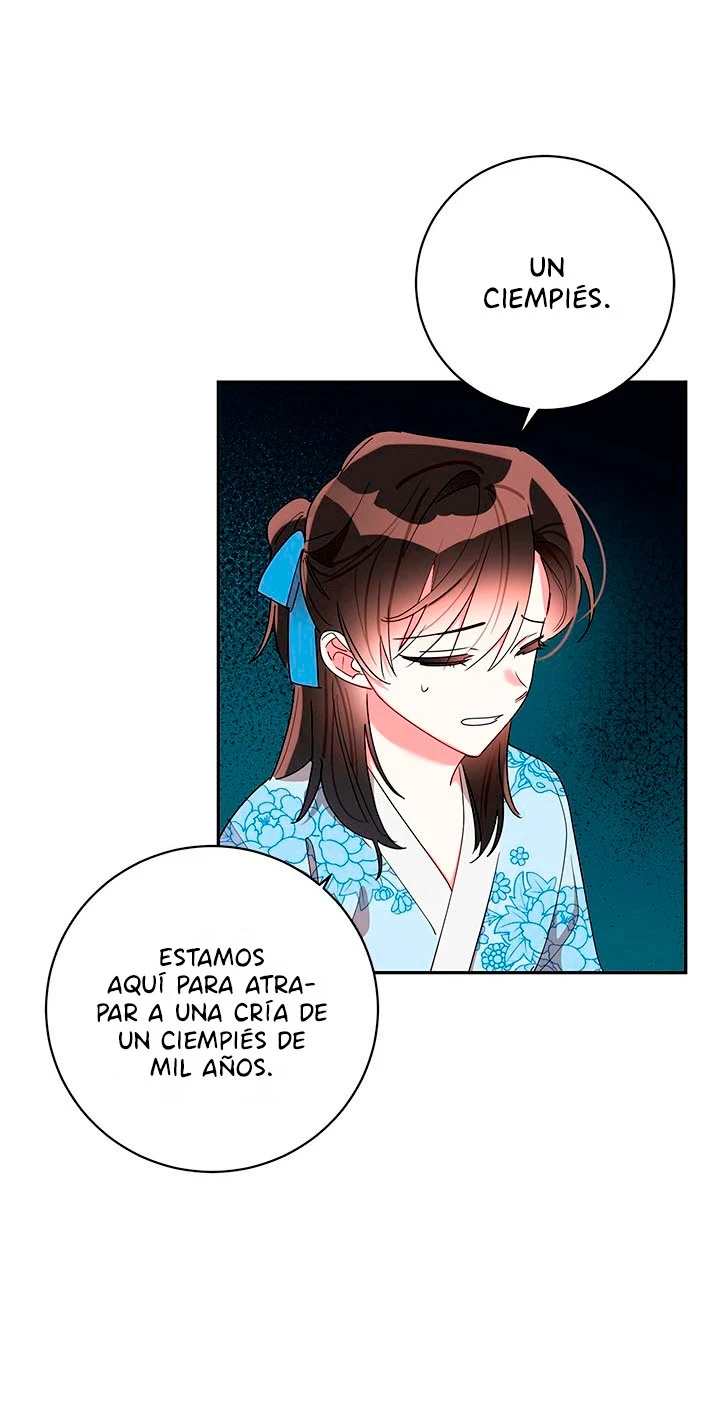 Soy La Preciosa Hija Del Gran Villano Del Mundo De Fantasía Capitulo 65 página 6