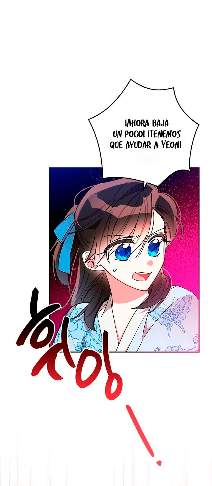 Soy La Preciosa Hija Del Gran Villano Del Mundo De Fantasía Capitulo 65 página 62