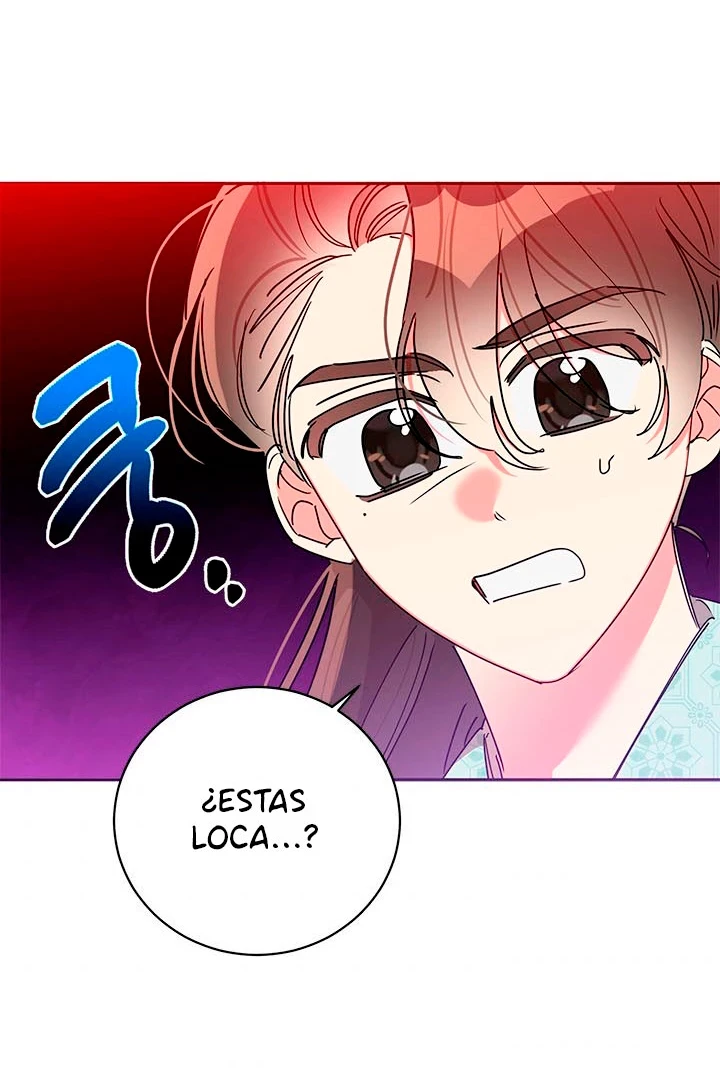 Soy La Preciosa Hija Del Gran Villano Del Mundo De Fantasía Capitulo 65 página 7