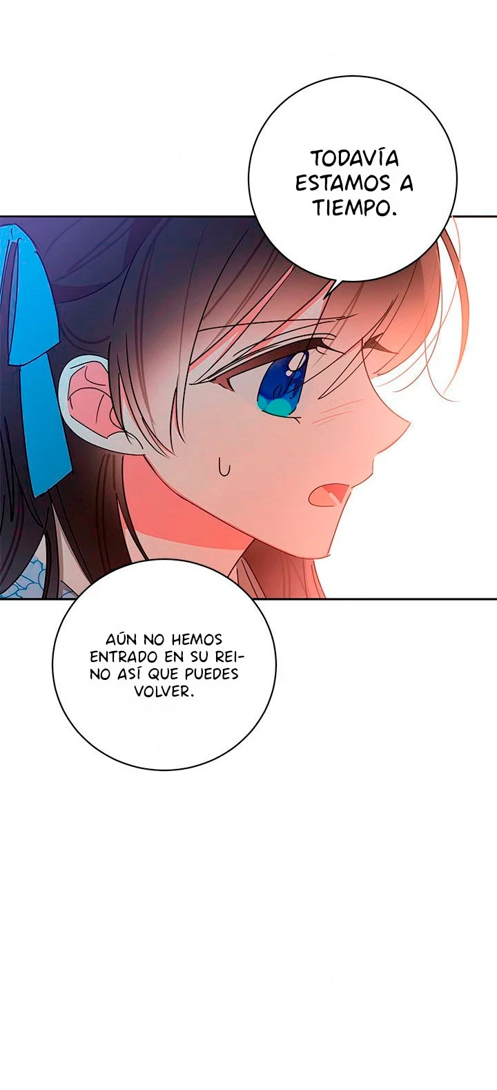 Soy La Preciosa Hija Del Gran Villano Del Mundo De Fantasía Capitulo 65 página 8