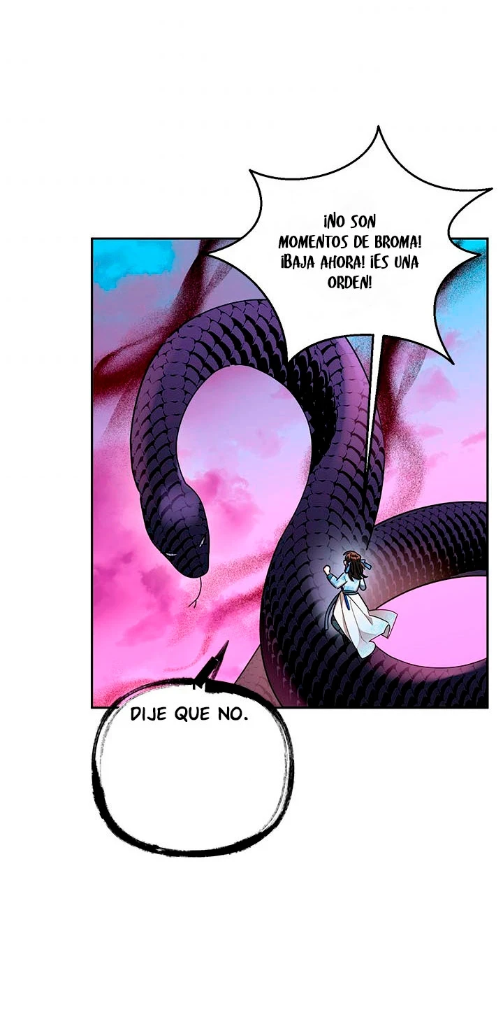 Soy La Preciosa Hija Del Gran Villano Del Mundo De Fantasía Capitulo 66 página 10