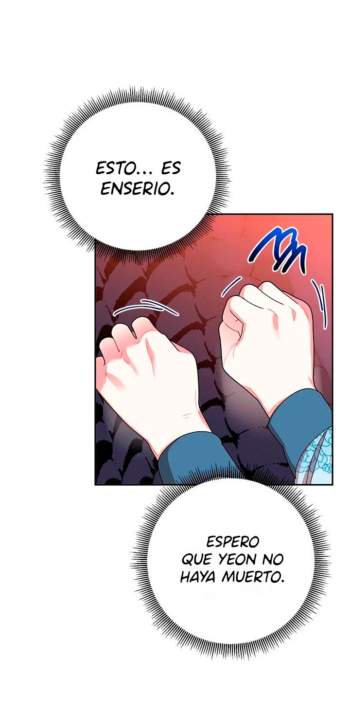 Soy La Preciosa Hija Del Gran Villano Del Mundo De Fantasía Capitulo 66 página 15