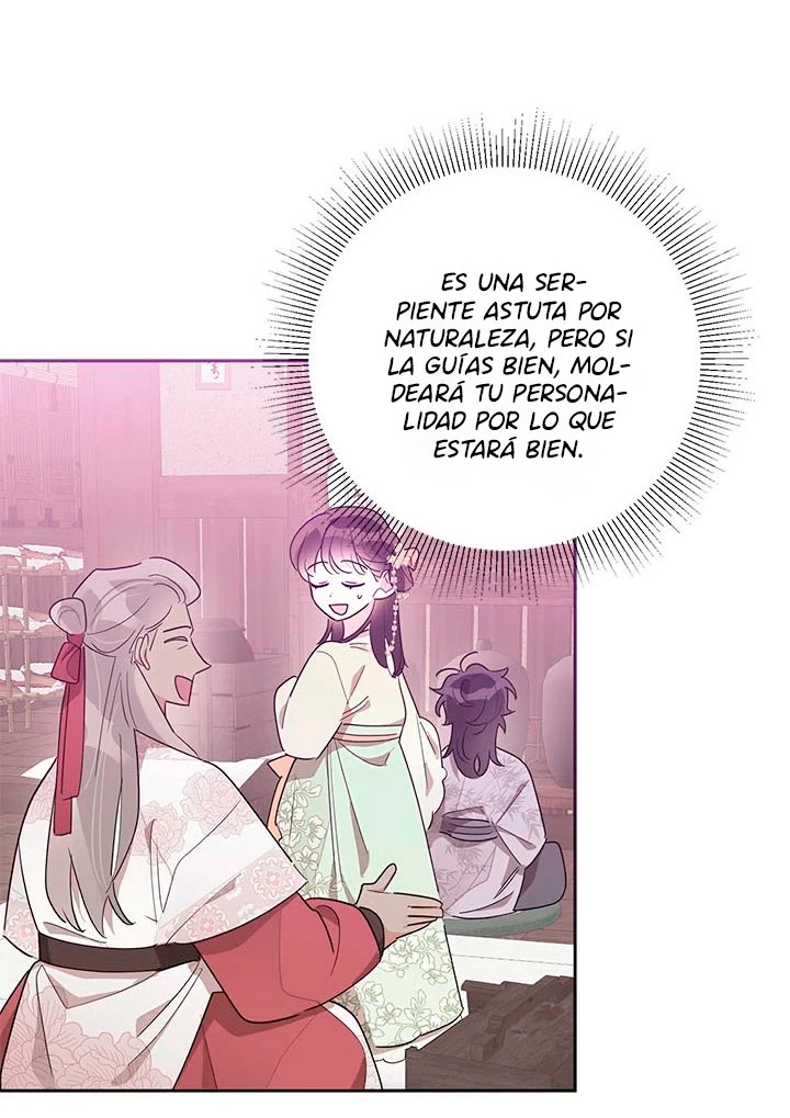 Soy La Preciosa Hija Del Gran Villano Del Mundo De Fantasía Capitulo 66 página 21