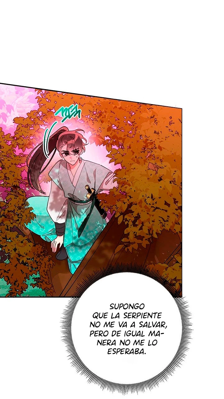 Soy La Preciosa Hija Del Gran Villano Del Mundo De Fantasía Capitulo 66 página 25