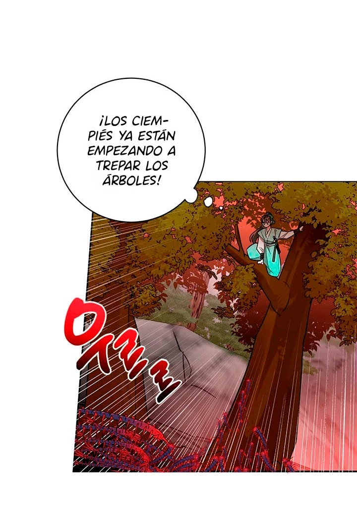 Soy La Preciosa Hija Del Gran Villano Del Mundo De Fantasía Capitulo 66 página 30