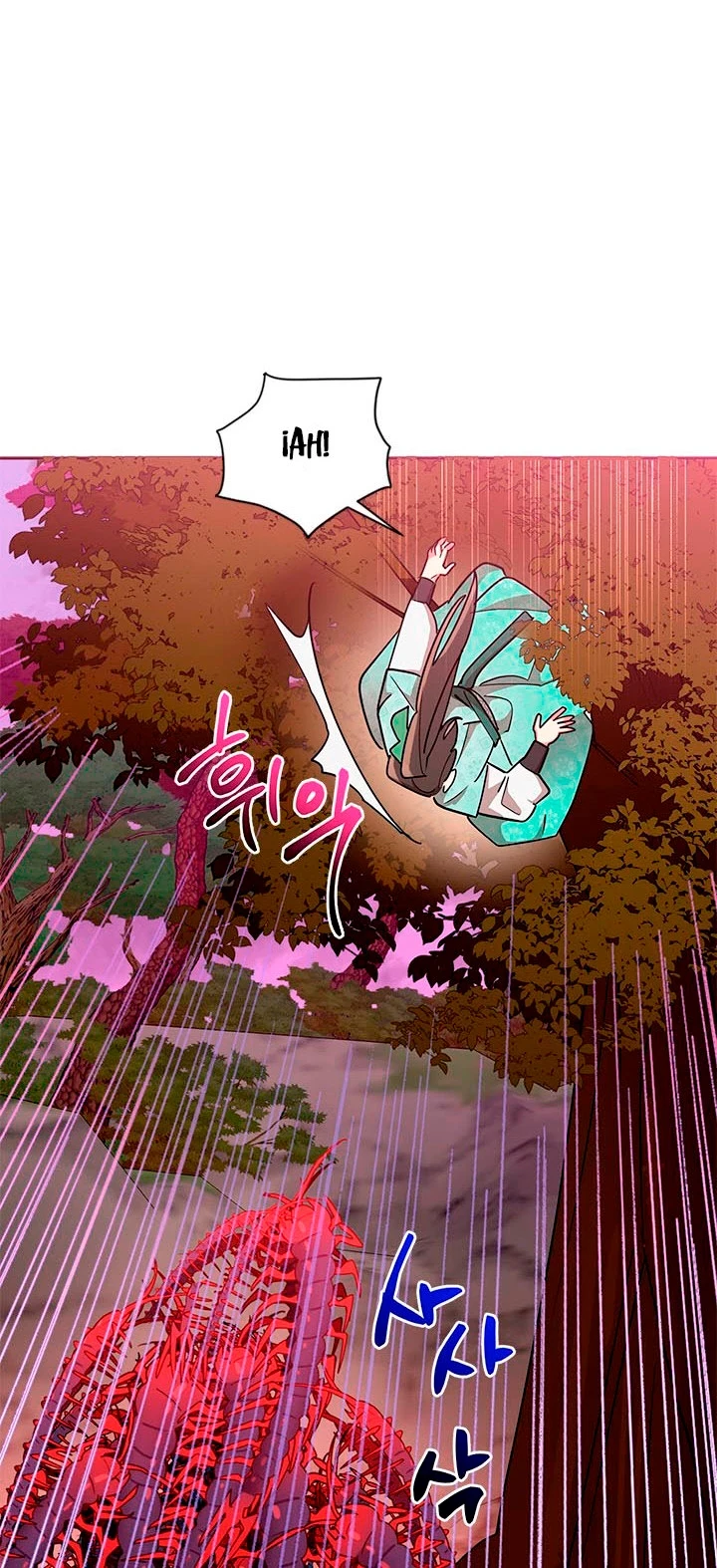 Soy La Preciosa Hija Del Gran Villano Del Mundo De Fantasía Capitulo 66 página 37