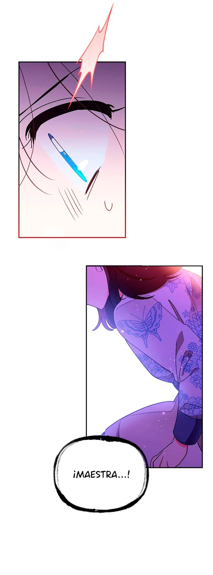 Soy La Preciosa Hija Del Gran Villano Del Mundo De Fantasía Capitulo 66 página 39