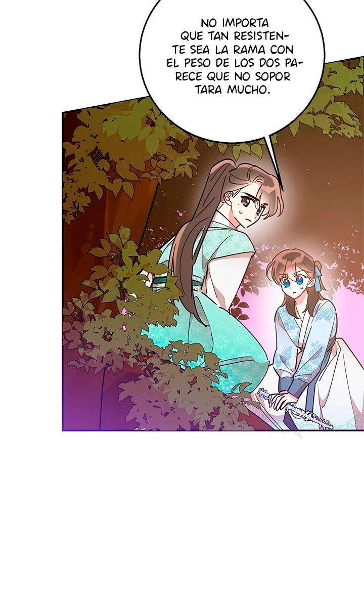 Soy La Preciosa Hija Del Gran Villano Del Mundo De Fantasía Capitulo 66 página 57