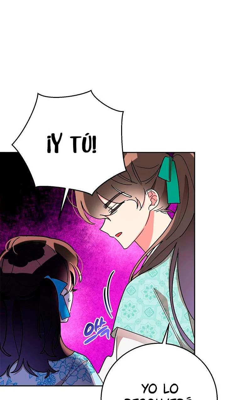 Soy La Preciosa Hija Del Gran Villano Del Mundo De Fantasía Capitulo 66 página 62