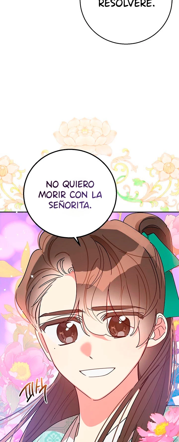 Soy La Preciosa Hija Del Gran Villano Del Mundo De Fantasía Capitulo 66 página 63