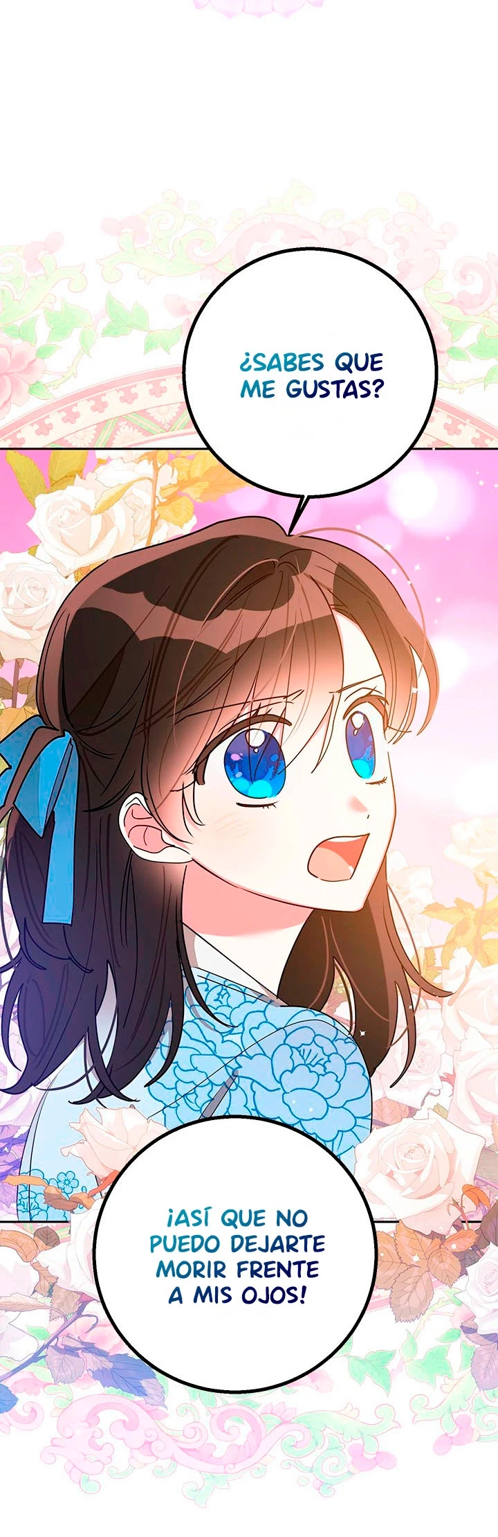 Soy La Preciosa Hija Del Gran Villano Del Mundo De Fantasía Capitulo 66 página 65