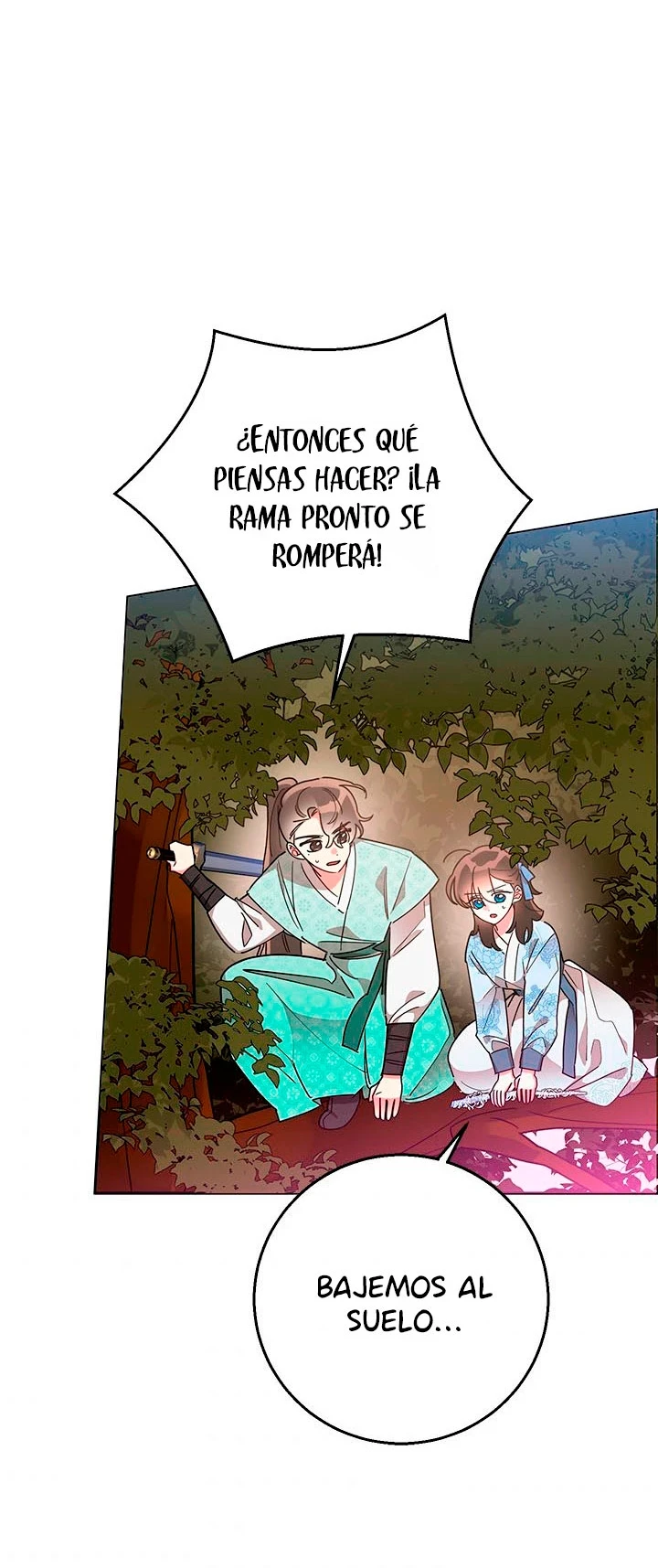Soy La Preciosa Hija Del Gran Villano Del Mundo De Fantasía Capitulo 66 página 66