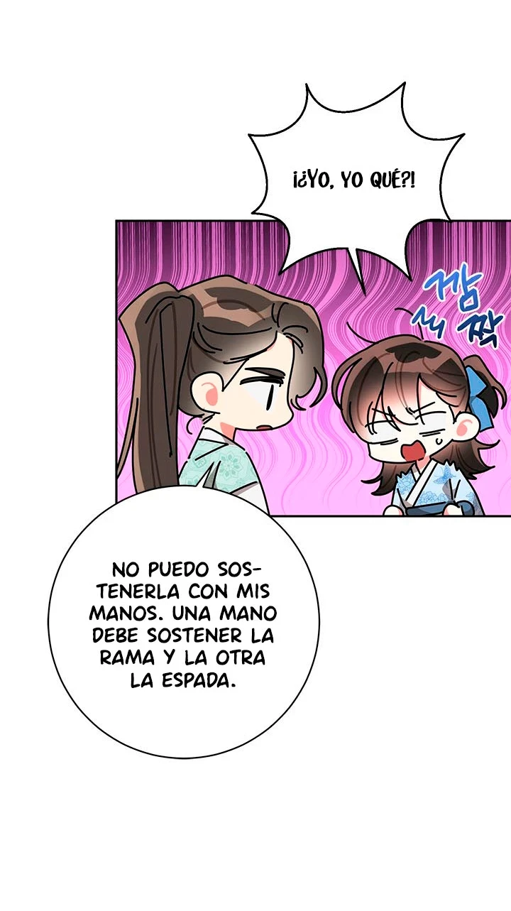 Soy La Preciosa Hija Del Gran Villano Del Mundo De Fantasía Capitulo 67 página 10