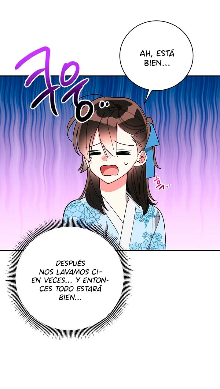 Soy La Preciosa Hija Del Gran Villano Del Mundo De Fantasía Capitulo 67 página 11