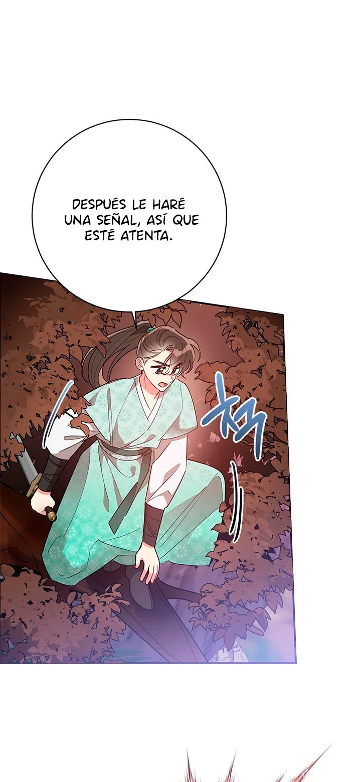 Soy La Preciosa Hija Del Gran Villano Del Mundo De Fantasía Capitulo 67 página 13