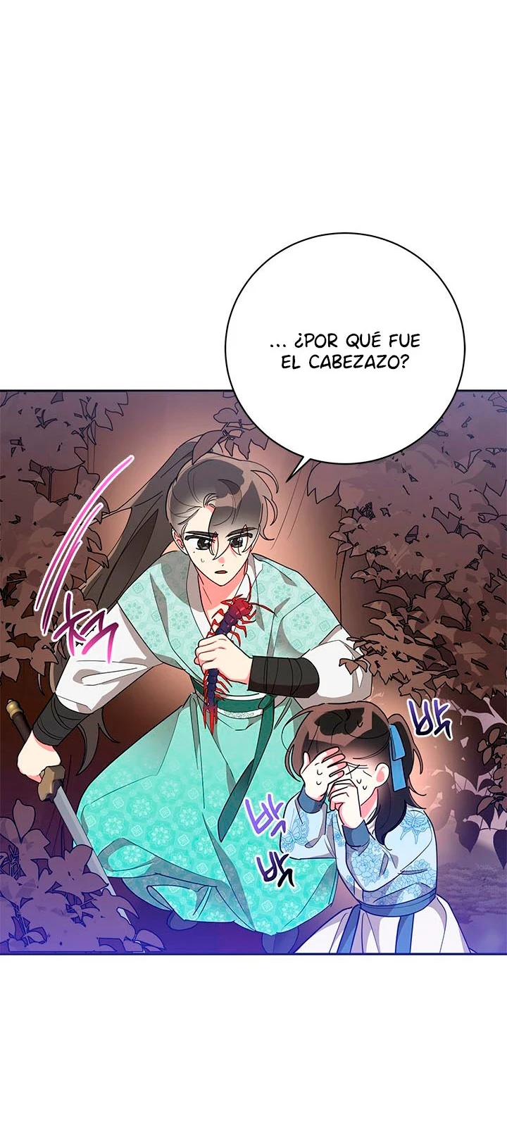 Soy La Preciosa Hija Del Gran Villano Del Mundo De Fantasía Capitulo 67 página 26