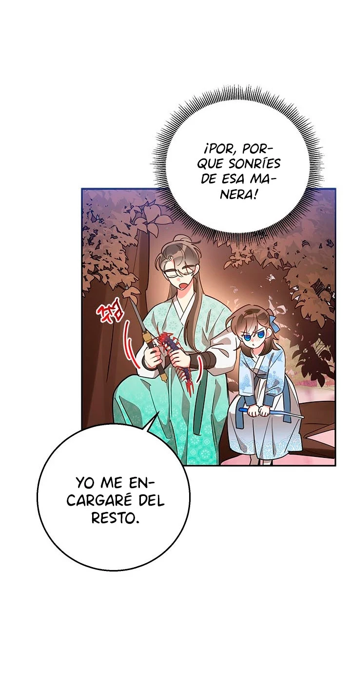 Soy La Preciosa Hija Del Gran Villano Del Mundo De Fantasía Capitulo 67 página 30