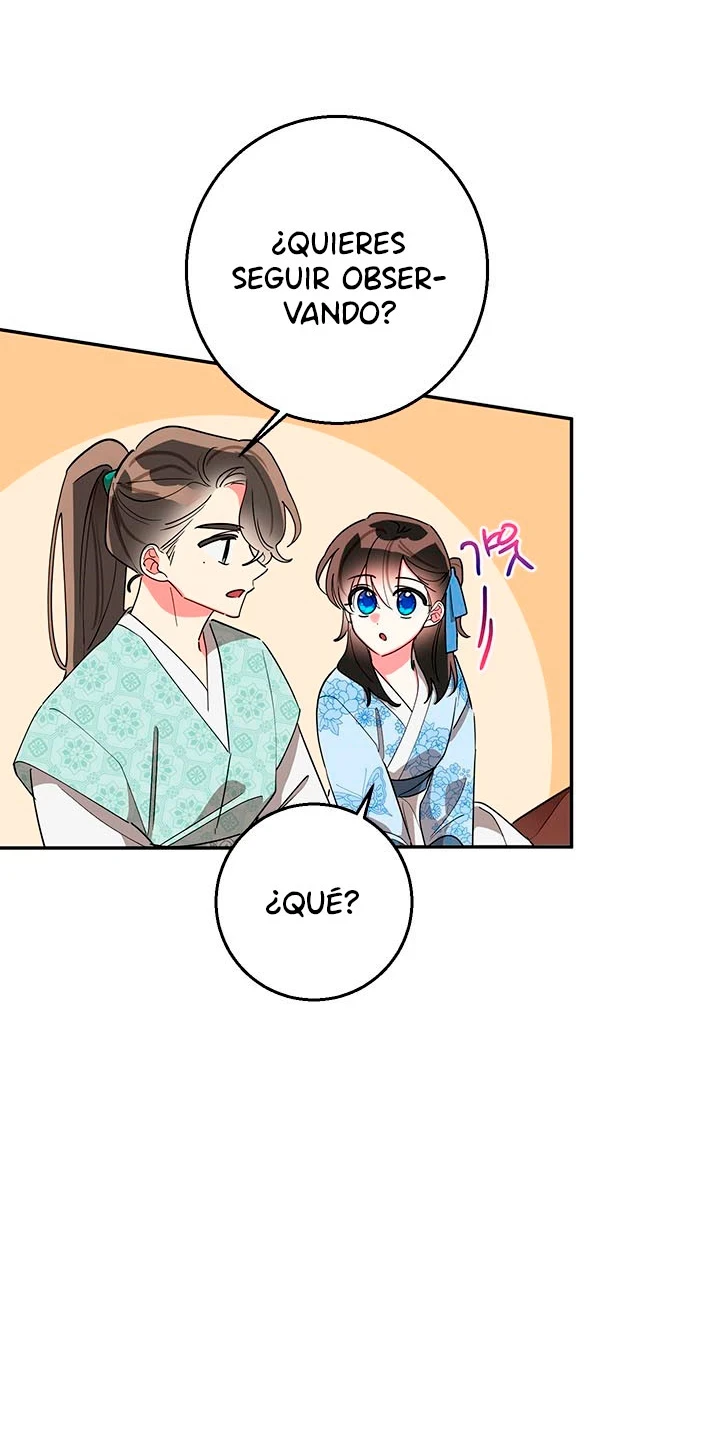 Soy La Preciosa Hija Del Gran Villano Del Mundo De Fantasía Capitulo 67 página 31