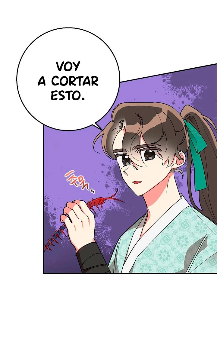 Soy La Preciosa Hija Del Gran Villano Del Mundo De Fantasía Capitulo 67 página 32