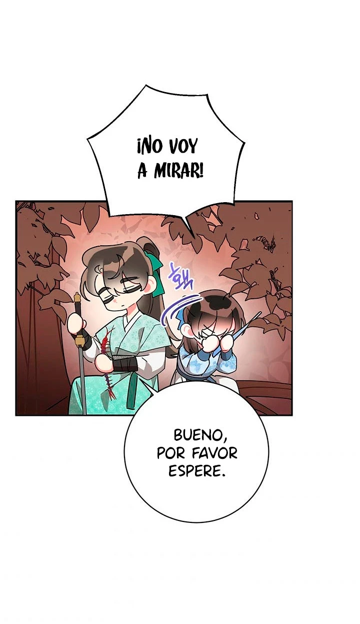 Soy La Preciosa Hija Del Gran Villano Del Mundo De Fantasía Capitulo 67 página 33