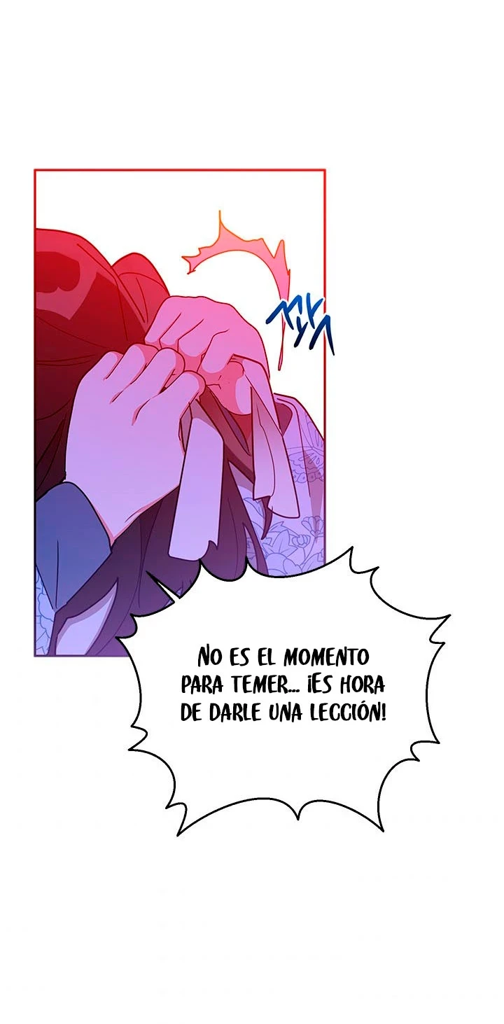 Soy La Preciosa Hija Del Gran Villano Del Mundo De Fantasía Capitulo 67 página 41