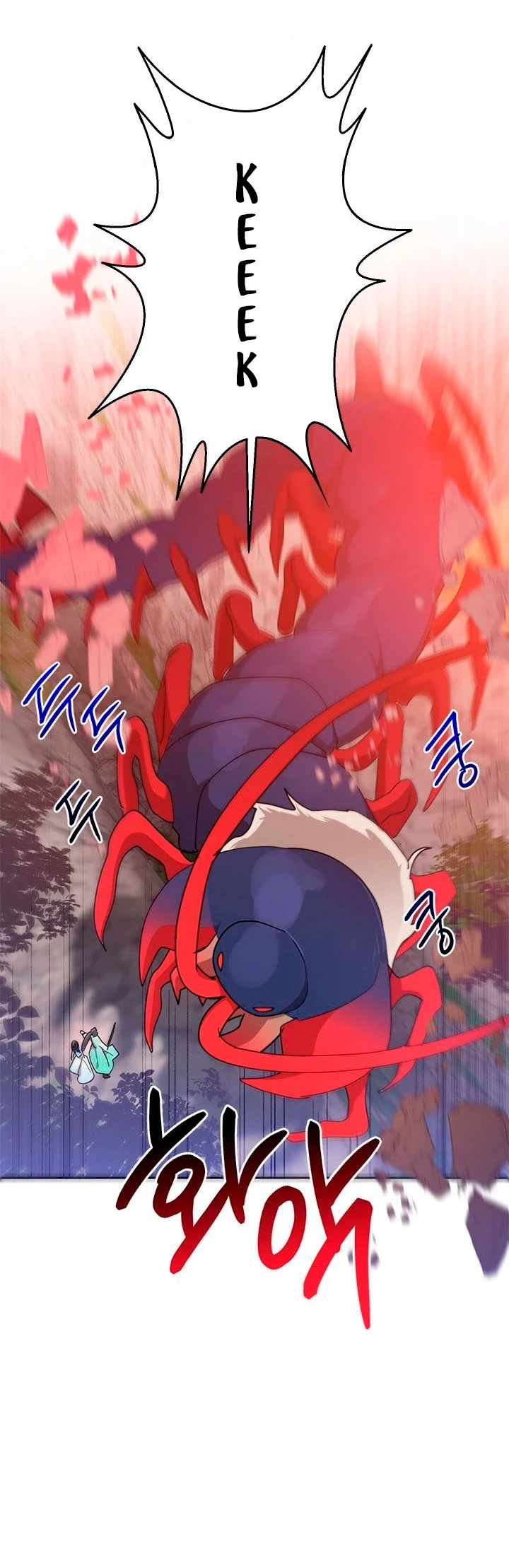 Soy La Preciosa Hija Del Gran Villano Del Mundo De Fantasía Capitulo 67 página 49