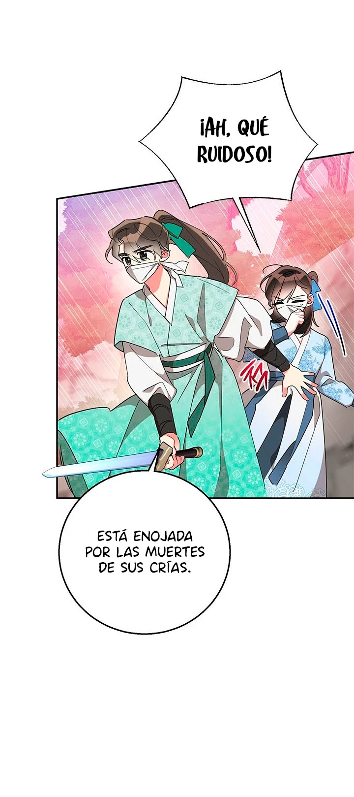 Soy La Preciosa Hija Del Gran Villano Del Mundo De Fantasía Capitulo 67 página 50