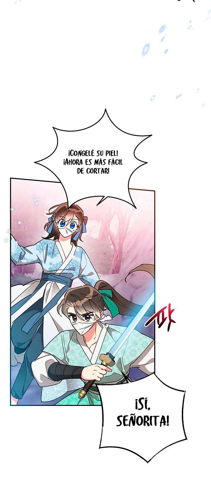 Soy La Preciosa Hija Del Gran Villano Del Mundo De Fantasía Capitulo 67 página 58