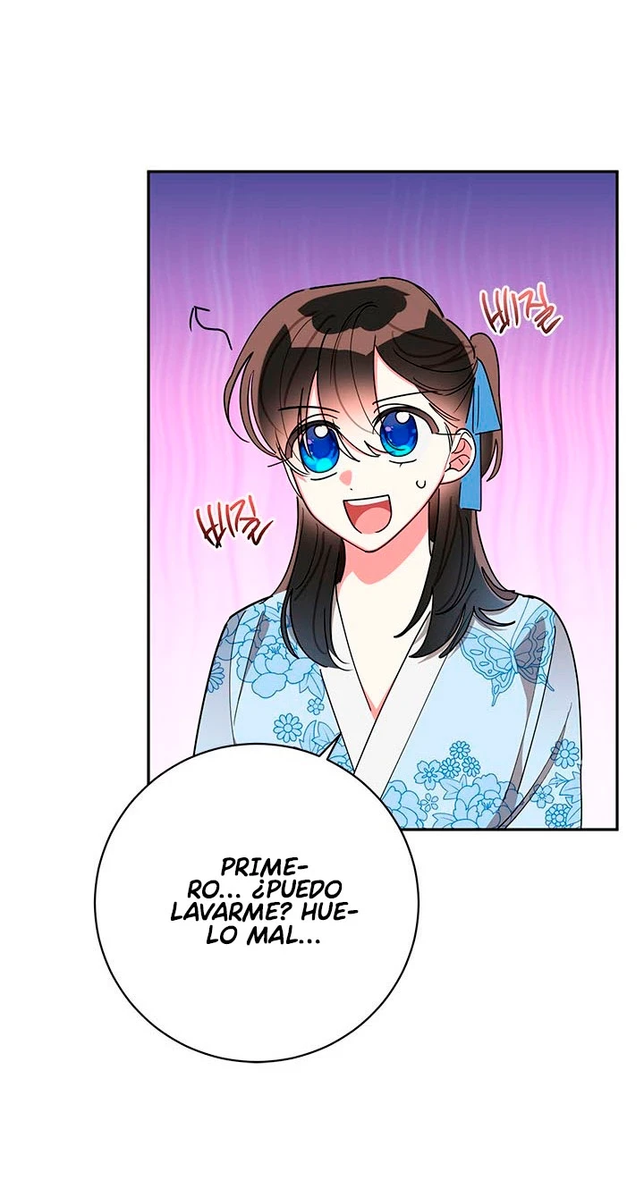 Soy La Preciosa Hija Del Gran Villano Del Mundo De Fantasía Capitulo 69 página 17